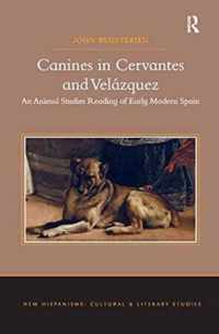 Canines in Cervantes and Velazquez