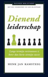 Dienend leiderschap