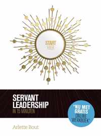 Servant leadership in 15 minuten