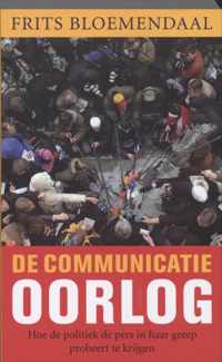 De Communicatieoorlog