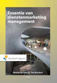 Essentie van dienstenmarketingmanagement