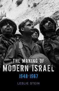 Making Of Modern Israel