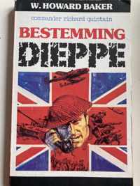 Bestemming dieppe