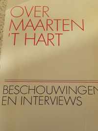 Over maarten t hart