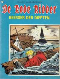 "De Rode Ridder 95 - Heerser der diepten"