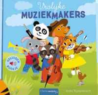 Vrolijke muziekmakers