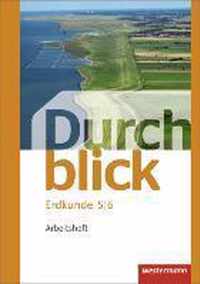 Durchblick Erdkunde 5 / 6. Arbeitsheft. Realschulen. Niedersachsen