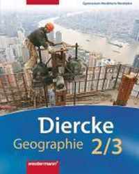 Diercke Geographie 2/3. Schülerband. Nordrhein-Westfalen