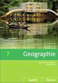 Diercke / Seydlitz Geographie 7. Arbeitsheft. Sachsen