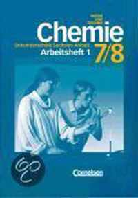 Natur und Technik. Chemie. Klasse 7/8. Arbeitsheft 1. Sekundarschule