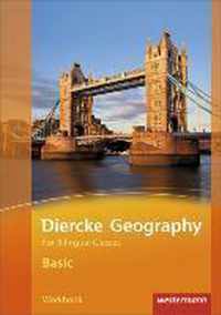 Diercke Geography Bilingual. Basic Workbook. (Klasse 5 / 6)