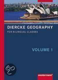 Diercke Geographie Bilingual 1. Textbook