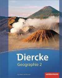 Diercke Geographie 2. Schülerband. Gymnasien. Hessen