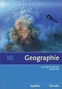 Diercke / Seydlitz Geographie 10. Arbeitsheft. Sachsen