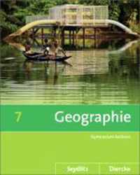 Diercke / Seydlitz Geographie 7. Schülerband. Sekundarstufe 1. Sachsen