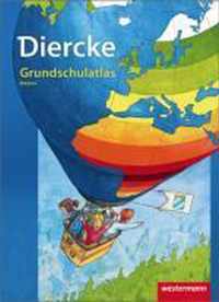 Diercke Grundschulatlas. Bayern Ausgabe 2010