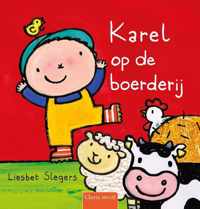 Karel en Kaatje  -   Karel op de boerderij