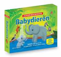 Juniorbouwdoos babydieren