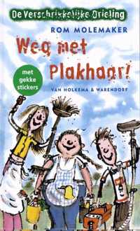 Weg Met Plakhaar