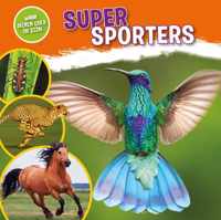 Supersporters - Nancy Dickmann - Hardcover (9789464390179)