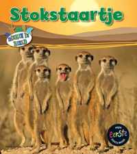 Stokstaartje - Anita Ganeri - Hardcover (9789461751300)