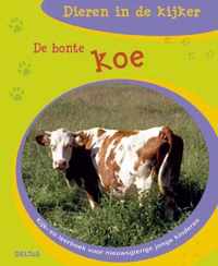 Dieren In De Kijker Bonte Koe