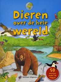 Dieren over de hele wereld