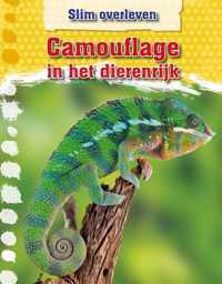 Slim overleven - Camouflage in het dierenrijk