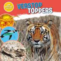 Waar dieren goed in zijn!  -   Verstoptoppers