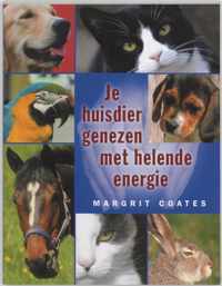 Je huisdier genezen met helende energie