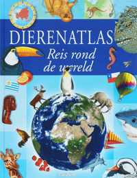 Dierenatlas Reis Rond De Wereld