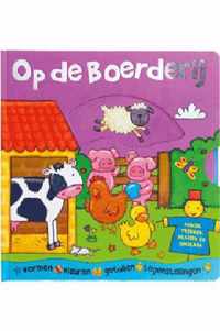 OP DE BOERDERIJ