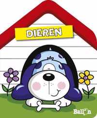 Huisjesreeks: Dieren