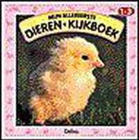 Mijn allereerste dieren kijkboek