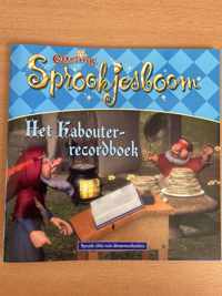 Efteling Sprookjesboom Het Kabouter recordboek