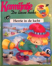 Karmijntje de lieve heks - Herrie in de lucht