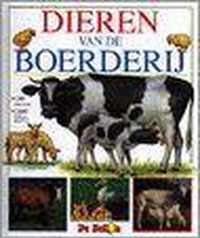 Dieren van de boerderij