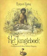 Jungleboek