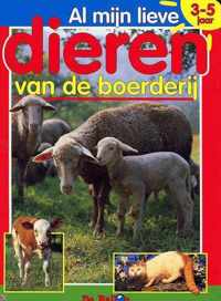 Al Mijn Lieve Dieren Van De Boerderij