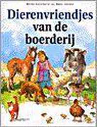 Dierenvriendjes van de boerderij