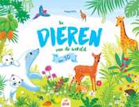 De dieren van de wereld in 3D