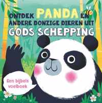 Ontdek Panda en andere donzige dieren uit Gods schepping