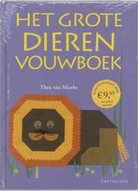 Het Grote Dierenvouwboek