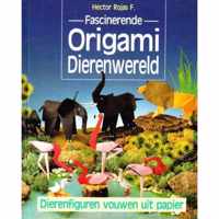 Fascinerende Origami Dierenwereld