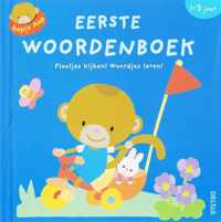 Eerste Woordenboekje,  Aapje Aap 1 3 J