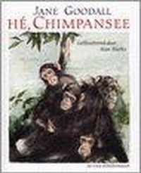 Hé, chimpansee