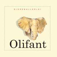 Dierenallerlei  -   Olifant