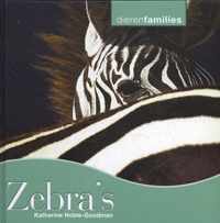 Dierenfamilies - Zebra's