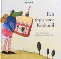 Een thuis voor krokodil