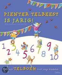 Pienter telbeest is jarig !